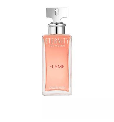 ETERNITY FLAME FOR WOMEN eau de parfum vaporisateur 100 ml