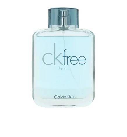 CK FREE eau de toilette vaporisateur 100 ml