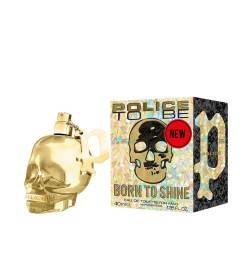 TO BE BORN TO SHINE FOR MAN eau de toilette vaporisateur 40 ml