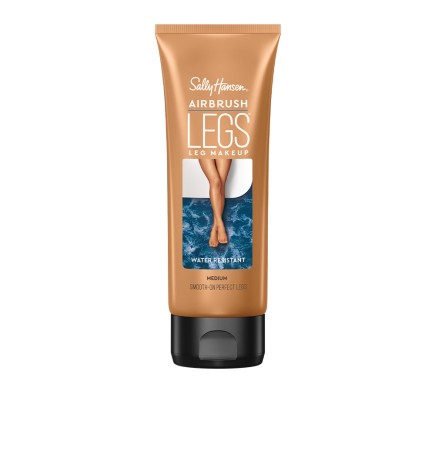 AIRBRUSH LEGS make up lotion medium