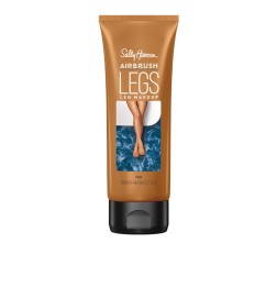 AIRBRUSH LEGS make up lotion tan