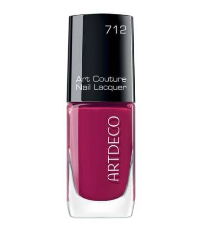 ART COUTURE nail lacquer 712-bougainvillea