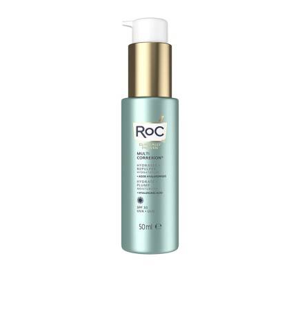 HYDRATE + PLUMP crema hidratante con ácido hialurónico SPF30 50 ml