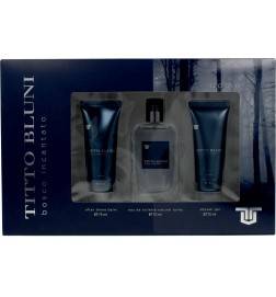 TITTO BLUNI BOSCO INCANTATO LOT 3 pz