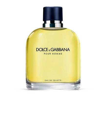 DOLCE & GABBANA POUR HOMME edt vapo 200 ml