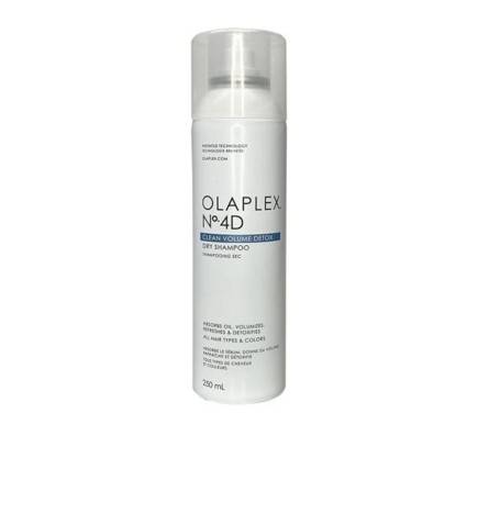 Nº4 D CLEAN VOLUME DETOX dry shampoo 250 ml
