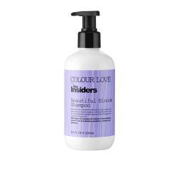 COLOR LOVE shampoing belle blonde 250 ml