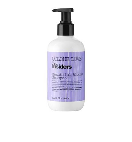 COLOR LOVE shampoing belle blonde 250 ml