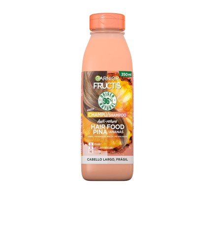 FRUCTIS HAIR FOOD shampoing anti-casse ananas 350 ml