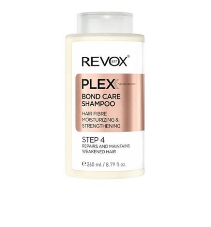 PLEX bond care shampooing étape 4 260 ml