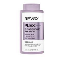 PLEX shampooing boost blond étape 4b 260 ml