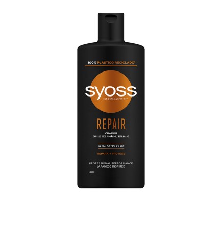 Shampooing RÉPARATEUR 440 ml