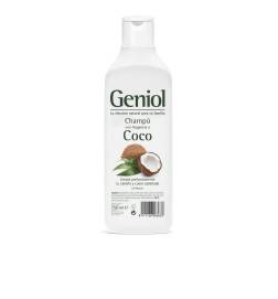 GENIOL shampoing à la noix de coco 750 ml