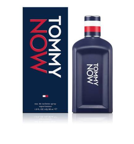 TOMMY NOW edt vapeur 30 ml