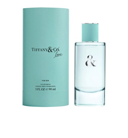 TIFFANY & LOVE eau de parfum vaporisateur 90 ml