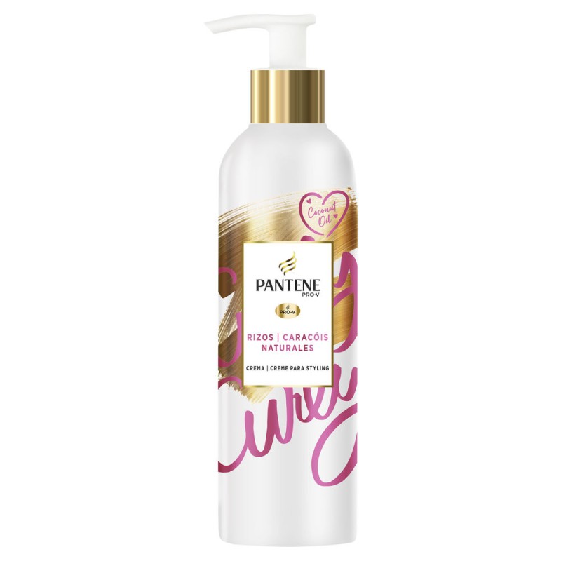 BOUCLES NATURELLES crème coiffante 235 ml