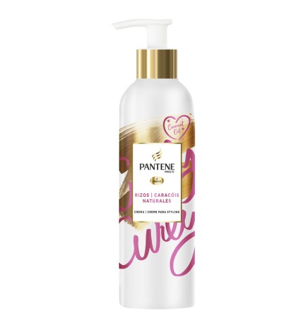 BOUCLES NATURELLES crème coiffante 235 ml