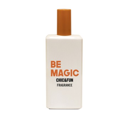CHIC & FUN BE MAGIC edc vapo 50 ml