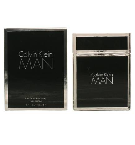 CALVIN KLEIN MAN eau de toilette vaporisateur 50 ml