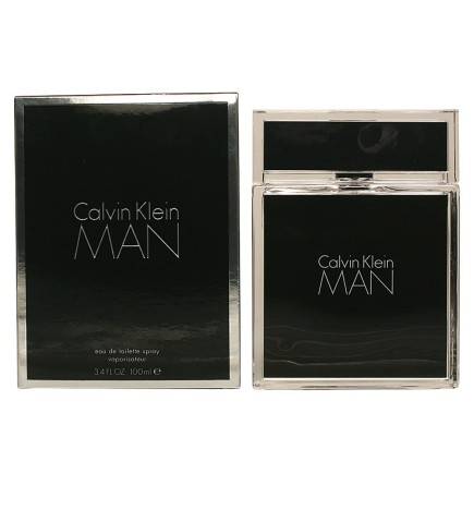 CK MAN eau de toilette vaporisateur 100 ml