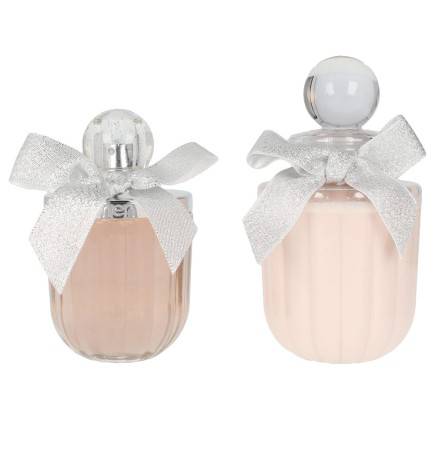 ROSE SEDUCTION coffret 2 pz