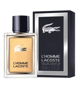 LACOSTE L'HOMME edt vapo 50 ml