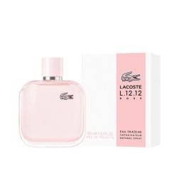 LACOSTE L.12.12 ROSE EAU FRAICHE edt vapo 100 ml