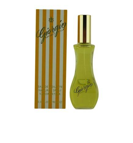 GIORGIO BEVERLY HILLS eau de toilette vaporisateur 90 ml
