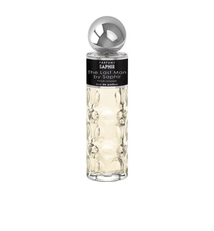 LE DERNIER HOMME PAR SAPHIR edp vapo 200 ml