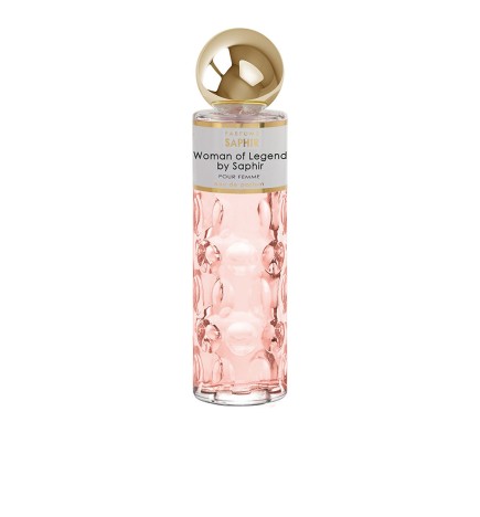 FEMME DE LÉGENDE PAR SAPHIR edp vapo 200 ml