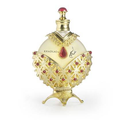 Parfum à l'huile concentrée HAREEM AL SULTAN GOLD 35 ml