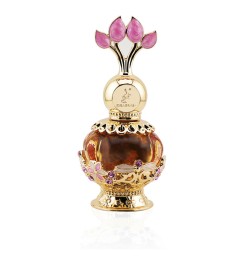 Huile de parfum concentrée MUSC ROSE 20 ml