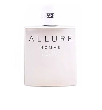 ALLURE HOMME ÉDITION BLANCHE eau de parfum vaporisateur 100 ml