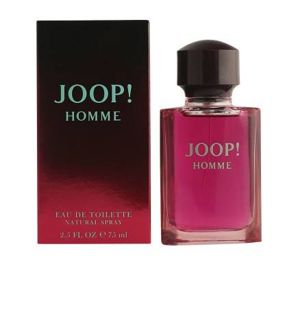 JOOP HOMME eau de toilette vaporisateur 75 ml