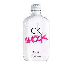 CK ONE SHOCK HER eau de toilette vaporisateur 200 ml