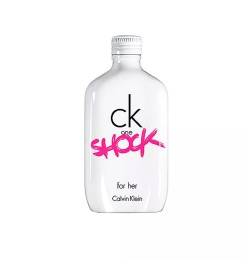 CK ONE SHOCK HER eau de toilette vaporisateur 100 ml