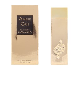 AMBRE GRIS eau de parfum vaporisateur 100 ml