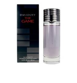 THE GAME eau de toilette vaporisateur 100 ml