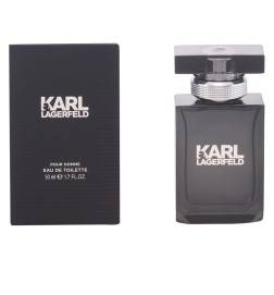 KARL LAGERFELD POUR HOMME eau de toilette vaporisateur 50 ml