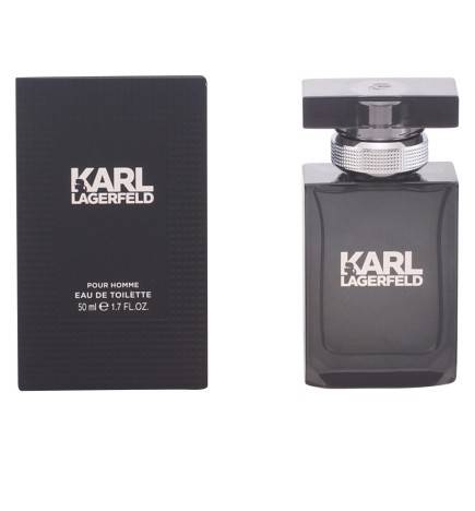 KARL LAGERFELD POUR HOMME eau de toilette vaporisateur 50 ml