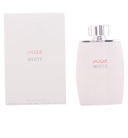 LALIQUE WHITE eau de toilette vaporisateur 125 ml