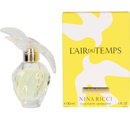 L'AIR DU TEMPS eau de toilette vaporisateur 30 ml