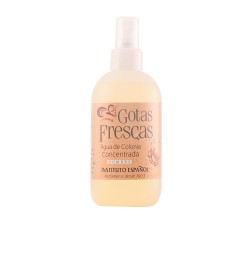 COLOGNE CONCENTRÉE FRESH DROPS POUR HOMME 250 ml