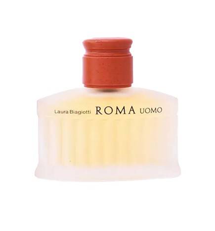 ROMA UOMO eau de toilette vaporisateur 75 ml