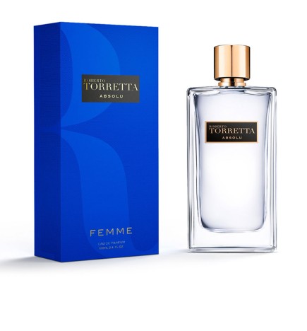 ABSOLU ROBERTO TORRETTA eau de parfum vaporisateur 100 ml