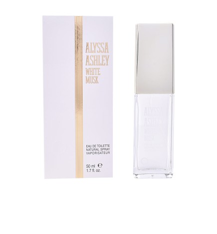 WHITE MUSK eau de toilette vaporisateur 50 ml