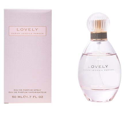 LOVELY eau de parfum vaporisateur 50 ml