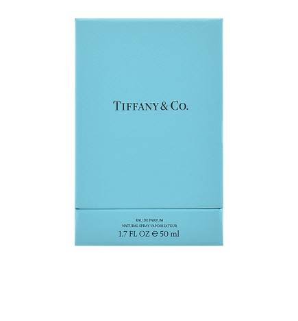 TIFFANY & CO eau de parfum vaporisateur 50 ml