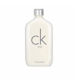 CK ONE eau de toilette vaporisateur 50 ml