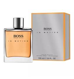 BOSS IN MOTION ORIGINAL eau de toilette vaporisateur 100 ml